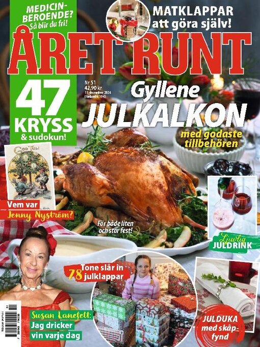 Title details for Året Runt by Aller Media AB - Available